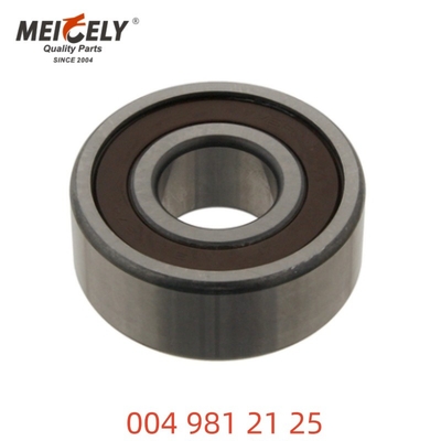 Hoogwaardige diepgroefbal OEM 0049812125 voor Japan Machinery
