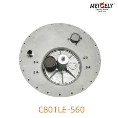 C801LE-560 Olie tank truck Manhole Cover API gecertificeerd en zwaar