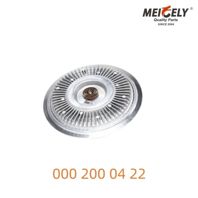 Mercedes Benz ventilatorclutch 000 200 04 22 Onderdeel