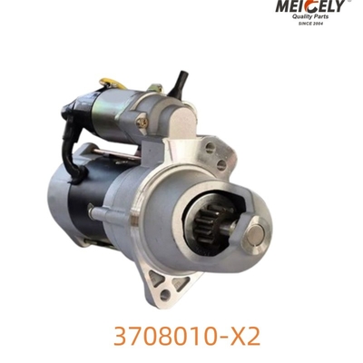 3708010-X2 Starter motor voor Weichai Howo motoren