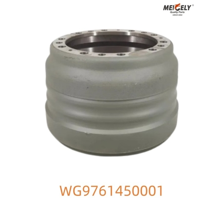 WG9761450001 Howo remtrommel Precision Engineered zorgt voor betrouwbaar remmen