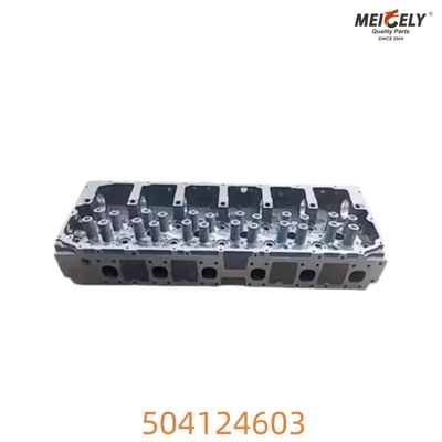 504124603 Cylinder Head Assembly Voor Iveco High-precision OE Quality