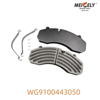 WG9100443050 Remblokken Voor Howo Premium Prestaties OEM Compatibele Kwaliteit