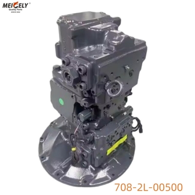 Komatsu 708-2L-00500 OEM Hydraulische pomp Duurzaam OEM vervanging