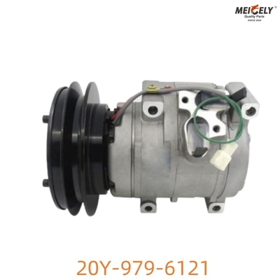 20Y-979-6121 Komatsu Compressor Epitome Van Precisie & Kracht