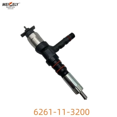 6261-11-3200 OEM Diesel Common Rail Fuel Injector Voor Komatsu