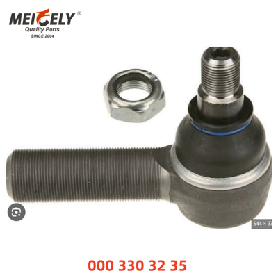 Fabriekskwaliteit Autoonderdelen Truck Tie Rod End OEM 0003303235 0003303335 0004600348 Voor Truck