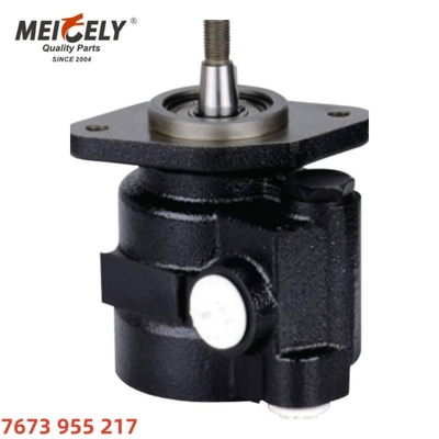 Hydraulische tandwiel bekrachtigingspomp OEM 7673955217 7674955207 voor vrachtwagenonderdelen