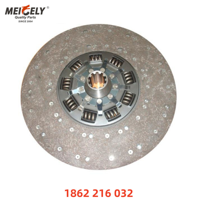 Autoclutch aangedreven schijf assemblage clutch schijf 1862216032 1856519259 Truck onderdelen