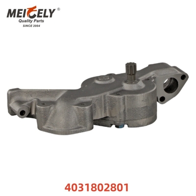 High-Quality Truck Spare Parts OEM 4031802801 8311231949  Oil Pump For Truck