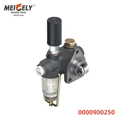 Dieselmotoronderdelen Olie overbrengen met de hand Voedingsvoorziening Primer Fuel Pump 0000900250 voor Mercedes Benz