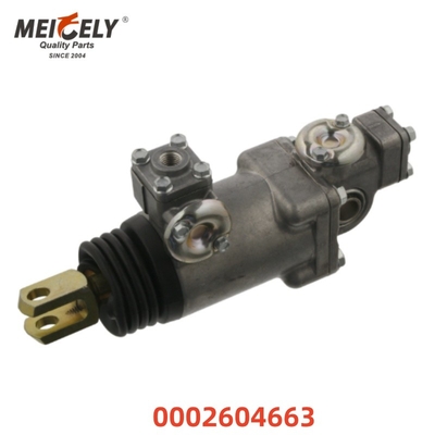 Vrachtwagenonderdelen Versnellingsbakventiel OEM 0002604663 4220100120 Voor DAF / RENAULT / MERCEDES