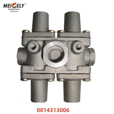 Multi-Circuit Beschermingsventiel OEM 0014313006 9347023000 Voor Merecdes-Benz