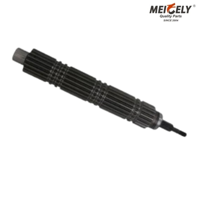 Premium WG2203040030 OEM versnellingsbak Spindelas voor Howo Trucks