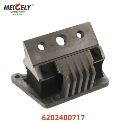 Voorste motor montage bracket vrachtwagen motor reserveonderdelen OEM 6202400717 Voor Mercedes-Benz