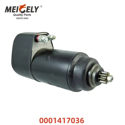 Hoogwaardige startmotor OEM 0001417036 0001410015 0001410016 0001410041 Voor vrachtwagen