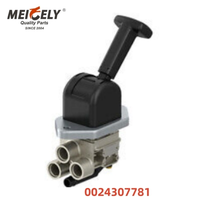Onderdelen voor vrachtwagens Handremklep OEM 9617231040 9617230050 Voor DAF / SCANIA