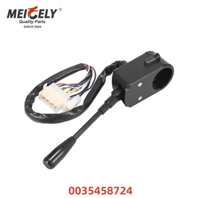 Precision Turn Signal Switch OEM 0035458724 Steering Column Combination Switch Voor Mercedes-Benz