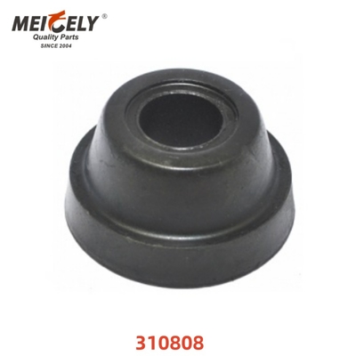 Hoogwaardige onderdelen voor vrachtwagens Stabilisator Bush OEM 310808 1477867 Rubber Bushing For Scania