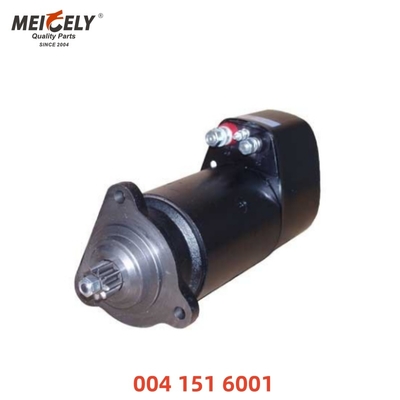 Vrachtwagenonderdelen Startmotor 0041516001 0001417046 Voor Mercedes Benz MAN