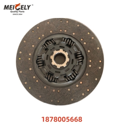 Warm verkoop Fabrikant Fabriek Clutch Disc Plate 1861135635 1878005668 Voor Mercedes
