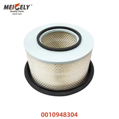 Groothandel Vervaardiger Originele luchtfilter voor vrachtwagens 0010948304 0010948304 voor Mercedes Benz