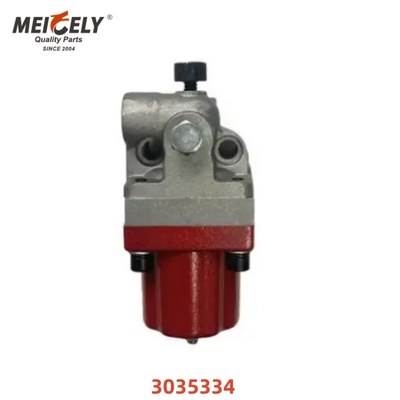 3035334 Hoogwaardige magneetventiel 3018453 3054611 Stopmagneetventiel Serie Assy Kit Voor Graafmachine