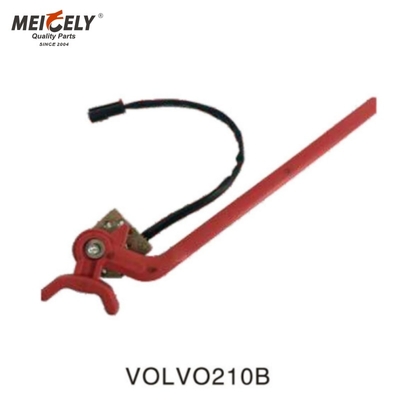 VOLVO210B Graafmachine Onderdelen Veiligheid Hendel Assy Vergrendeling Hendel Schakelaar VOE14661022