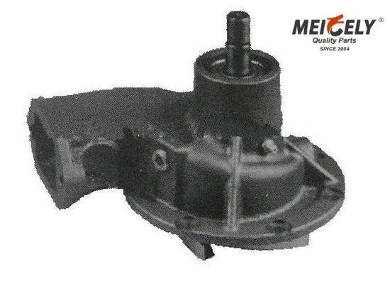 Van de de Vrachtwagene6 Motor van 316GC1184 316GCA1211A 316GC1211A 316GC1205 de Lange Schacht  Water Pump