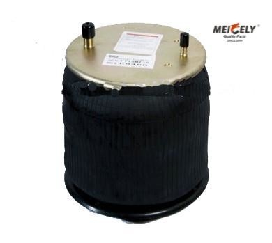 Truck Spare Parts Rubber-de Luchtlente E9466 205mm